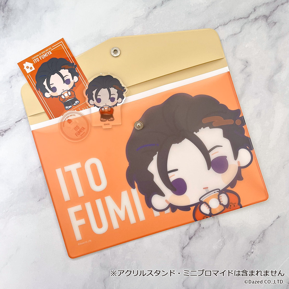 カリスマ × きゃらドリ!!BLANC - きゃらドリ！！