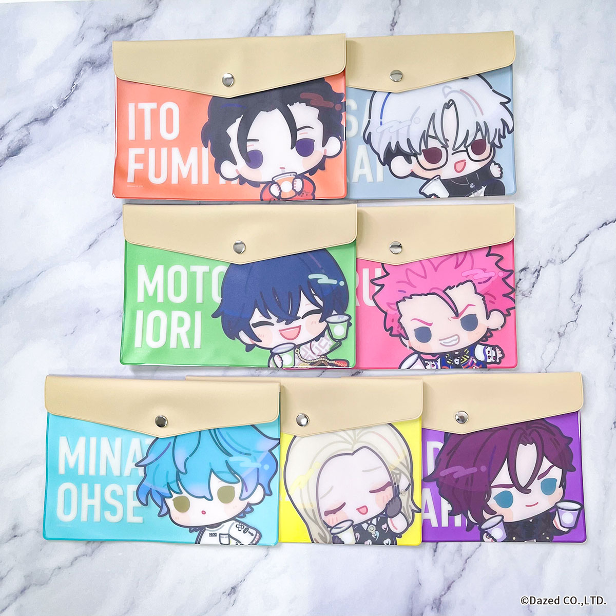 カリスマ × きゃらドリ!!BLANC - きゃらドリ！！